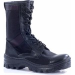 Ботинки облегченные с высокими берцами ТРОПИК кожа-нейлон 1000D 35