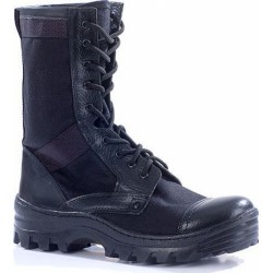 Ботинки облегченные с высокими берцами ТРОПИК кожа-нейлон 1000D 35