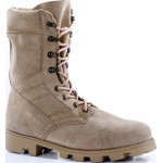 Летние ботинки с высоким берцем КАЛАХАРИ 11051 desert
