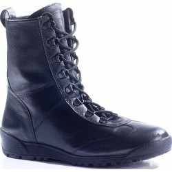 Демисезонные штурмовые ботинки городского типа КОБРА кожа 12011