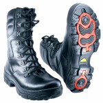 Ботинки с высокими берцами зимние ОХОТНИК кожа-овчина ALPI ROTOR 6233