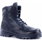 Ботинки с высокими берцами ПИЛОТ кожа 136