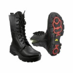 Зимние ботинки с высокими берцами АВИАТОР кожа-овчина ALPI ROTOR 709