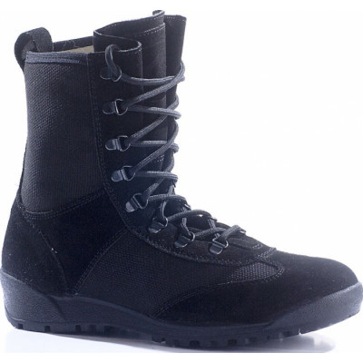 Летние штурмовые ботинки городского типа КОБРА велюр-хлопок 12100