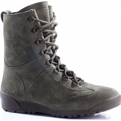 Летние штурмовые ботинки городского типа КОБРА олива велюр 12031