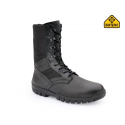 Ботинки облегченные с высокими берцами ТРОПИК кожа-нейлон 1000D 7161