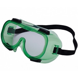 Очки защитные закрытые с непрямой вентиляцией ЗН4 ЭТАЛОН (РОСОМЗ)