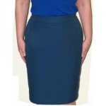 Юбка МЧС ГПС габардин (облегченная)