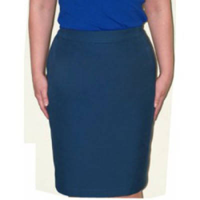 Юбка МЧС ГПС габардин (облегченная)