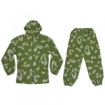 Костюм летний Пограничник темно-зеленый