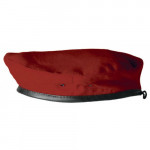 Берет краповый