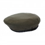 Берет ушитый "капелька" олива