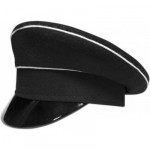 Фуражка ВМФ черная