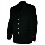 Китель ПОЛИЦИЯ полушерстяной