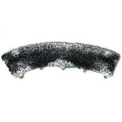 Воротник не подшивной (каракуль)