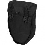 Подсумок под складную лопату черный