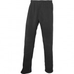 Брюки спортивные - 2 черные флис Hi