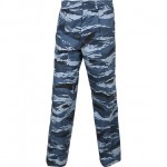 Брюки облегченные тень