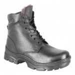 Ботинки арт 699ш Пилот натуральный мех