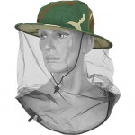 Накомарник-шляпа камуфлированная