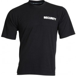 Футболка Security световозвращающая