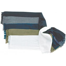 Шарф оливковый