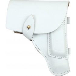 Кобура ПМ штатная белая