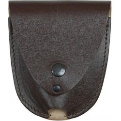 Чехол для наручников коричневый