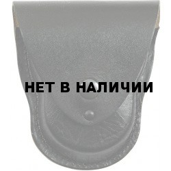 Чехол для наручников формованный мод.2 черный