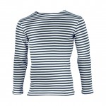 Тельняшка-S летняя синяя