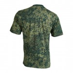 Футболка-S цифровая флора