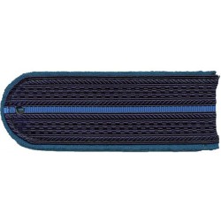 Погоны Юстиция Младшего офицерского состава нового образца