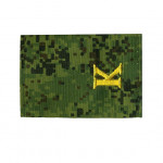 Фальшпогоны Курсант с буквой К