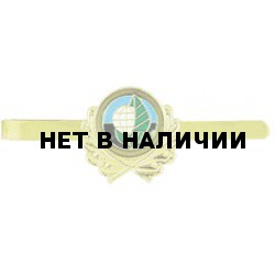 Зажим для галстука Экология металл