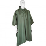 Накидка-Пончо оливковый тафета рип-стоп проклеенная