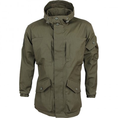 Штормовка брезент tobacco