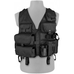 Жилет разгрузочный Тарзан М24 черный
