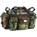 Сумка-баул кордура лес