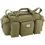 Сумка-баул хаки