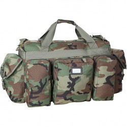 Сумка-баул хаки