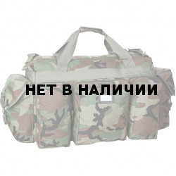 Сумка-баул хаки