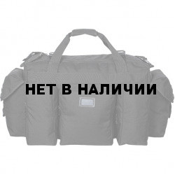 Сумка-баул черная