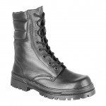 Ботинки Кроссинг кожаные подклад