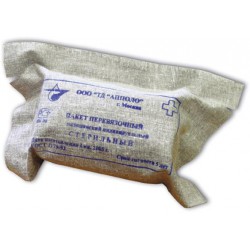 Пакет перевязочный ИПП-1 Апполо