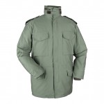 Куртка полевая US M65 олива с подст.