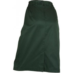 Юбка М2 зеленая гретта