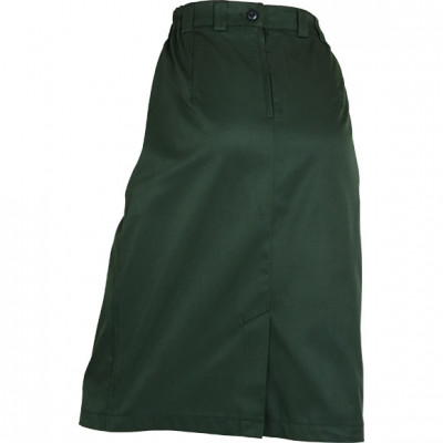 Юбка М2 зеленая гретта