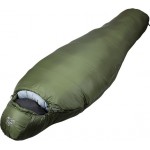 Спальный мешок Expedition 200 зеленый R