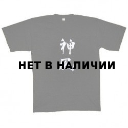 Футболка сувенирная (Камикадзе) черная