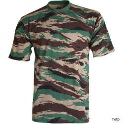 Футболка тигр